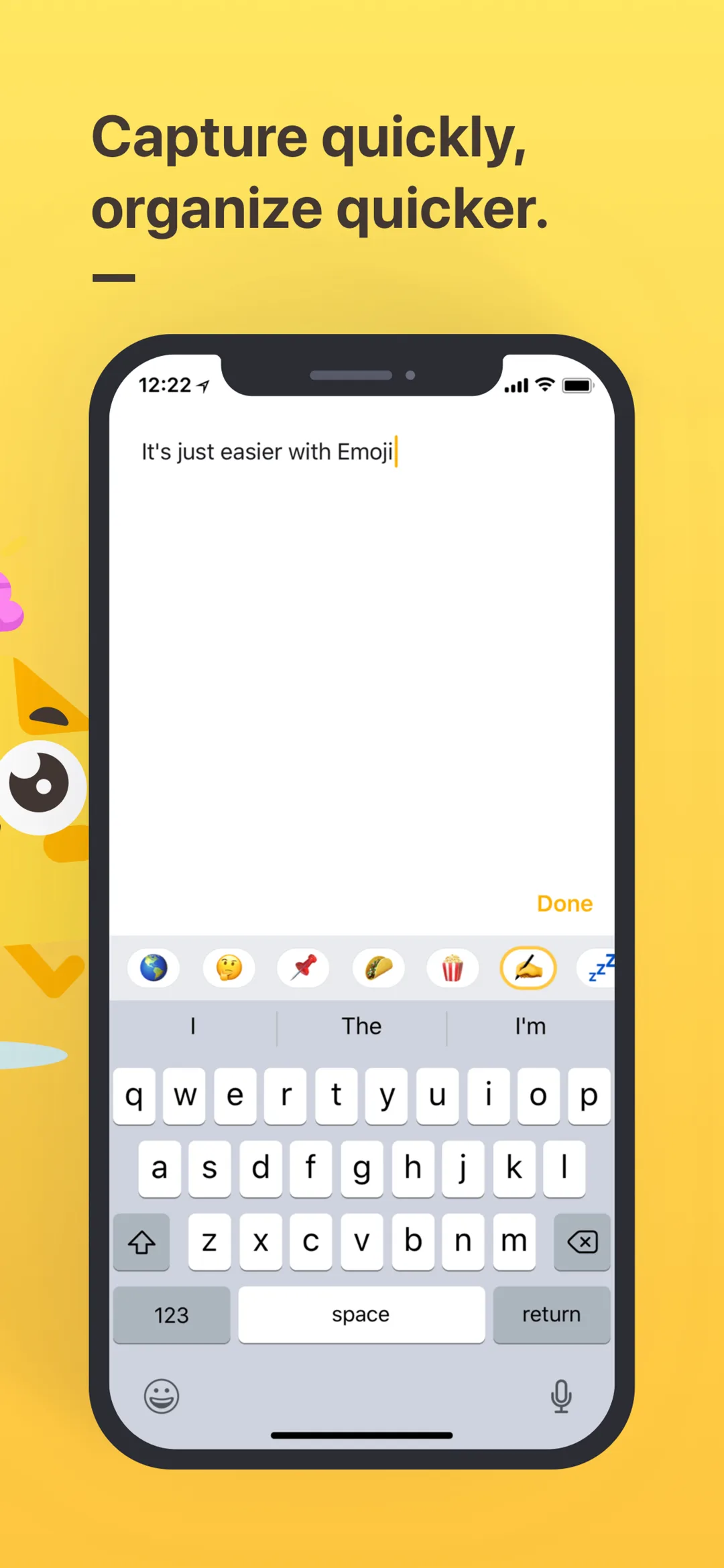 Emojinote