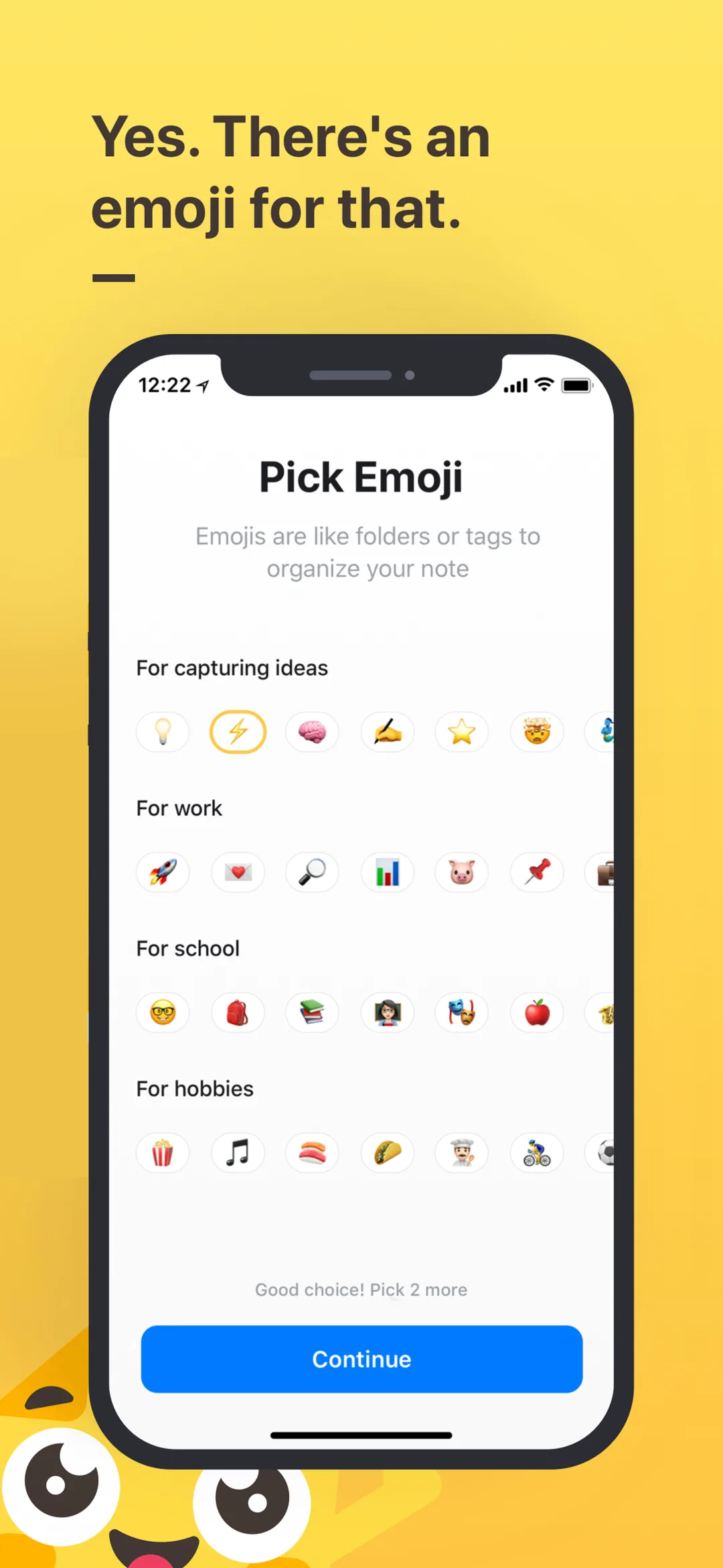 Emojinote