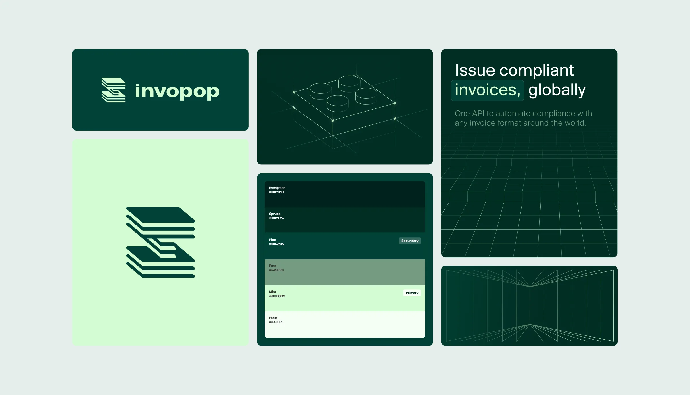 Invopop Console