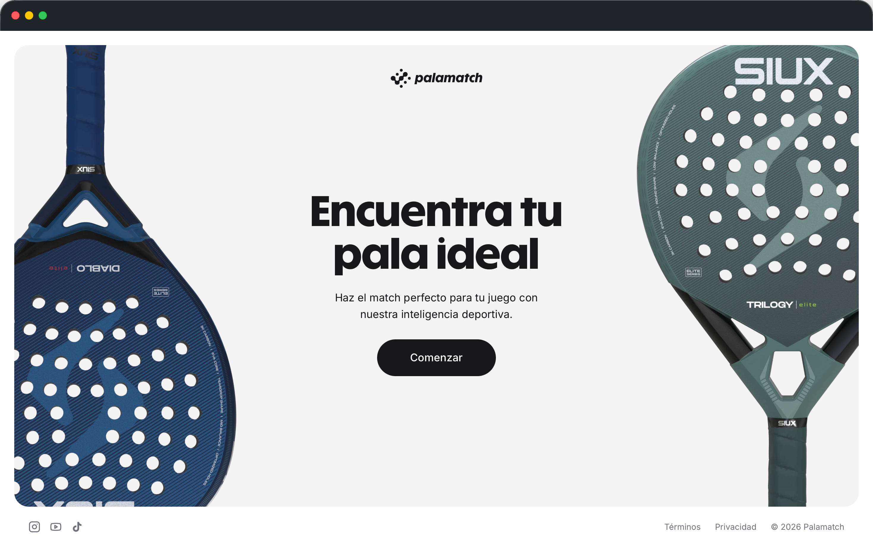 Palamatch