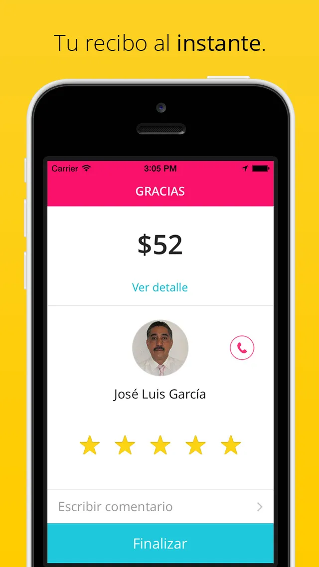 Yaxi rider app
